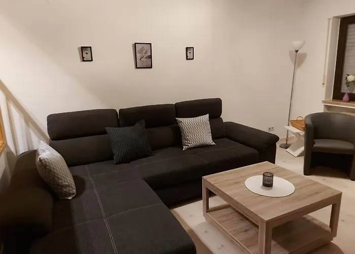 & Bergblick Apartman Winterberg