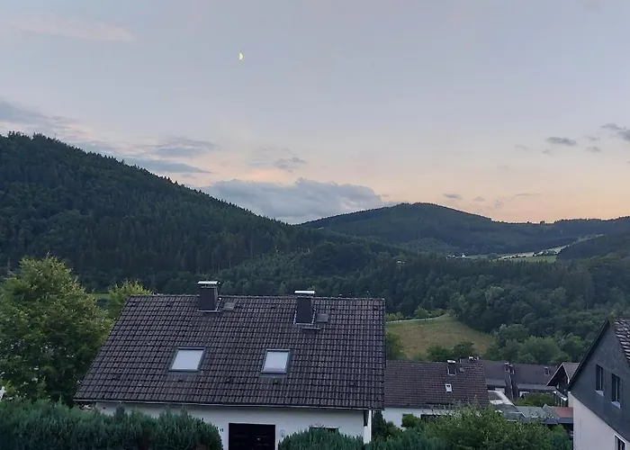 & Bergblick Apartamento