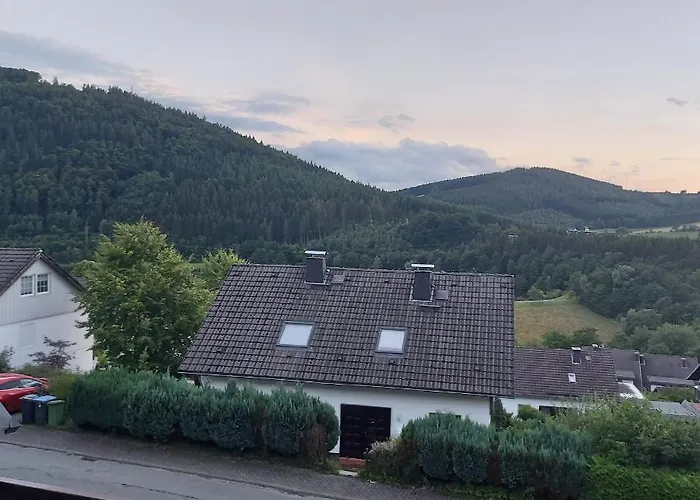 Apartman & Bergblick Winterberg