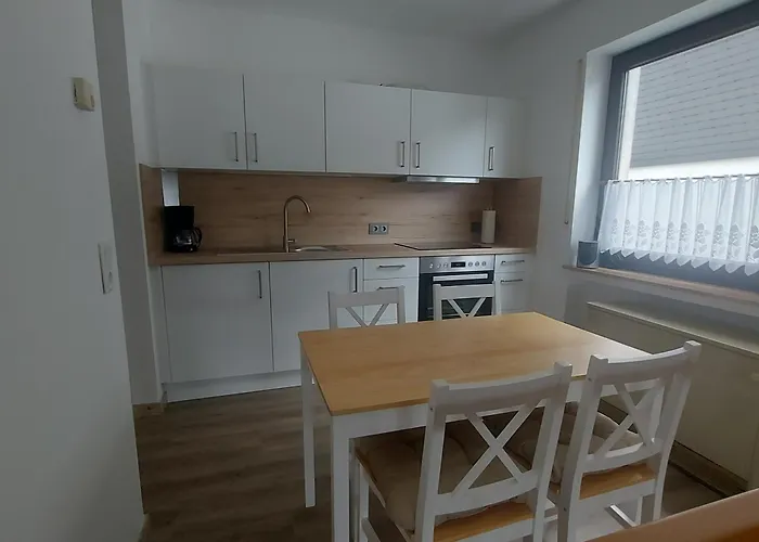 & Bergblick Apartman *